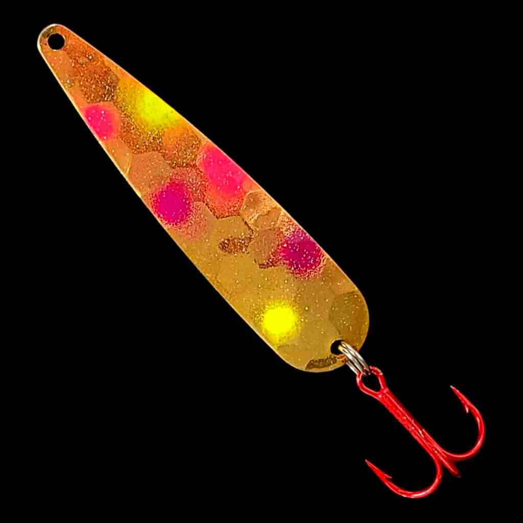 Confusion Trolling Flutter Spoon.