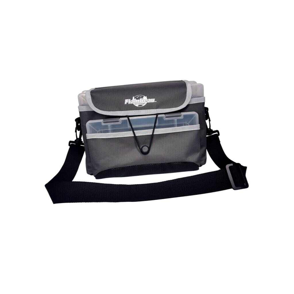 Flambeau Qwik Draw Tackle Bag.