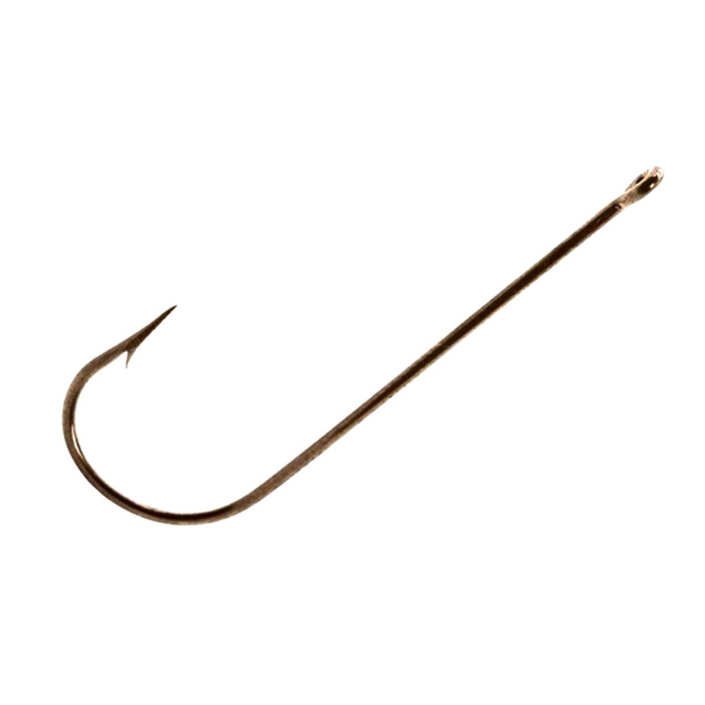 abardeen fishing hooks mustad Aberdeen Hook The angle of the hook will secure that when the fish strikes the jig is pulled straight up providing the best opportunity for a secure hookup. Mustad 3261 Bronze Aberdeen Hook