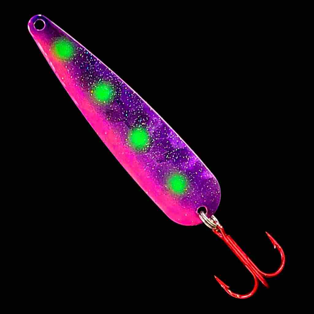 Reverse Muffin Trolling Flutter Spoon.