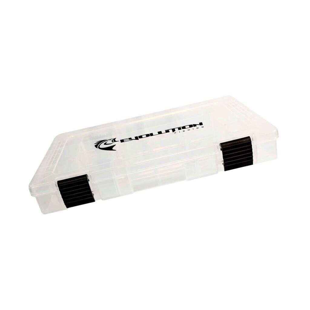 Evolution Outdoor 3600 Clear Tackle Tray.