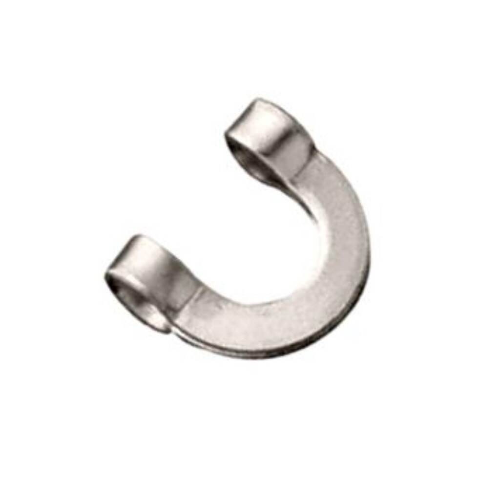 Folded Clevis.