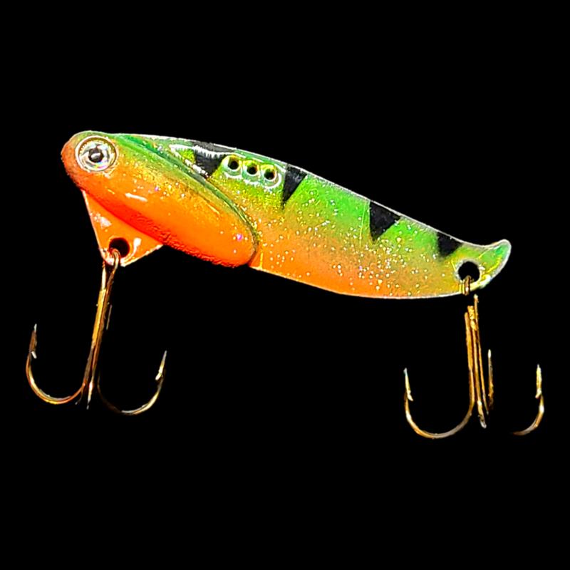 Bago Lures Golden Perch Blade Bait.