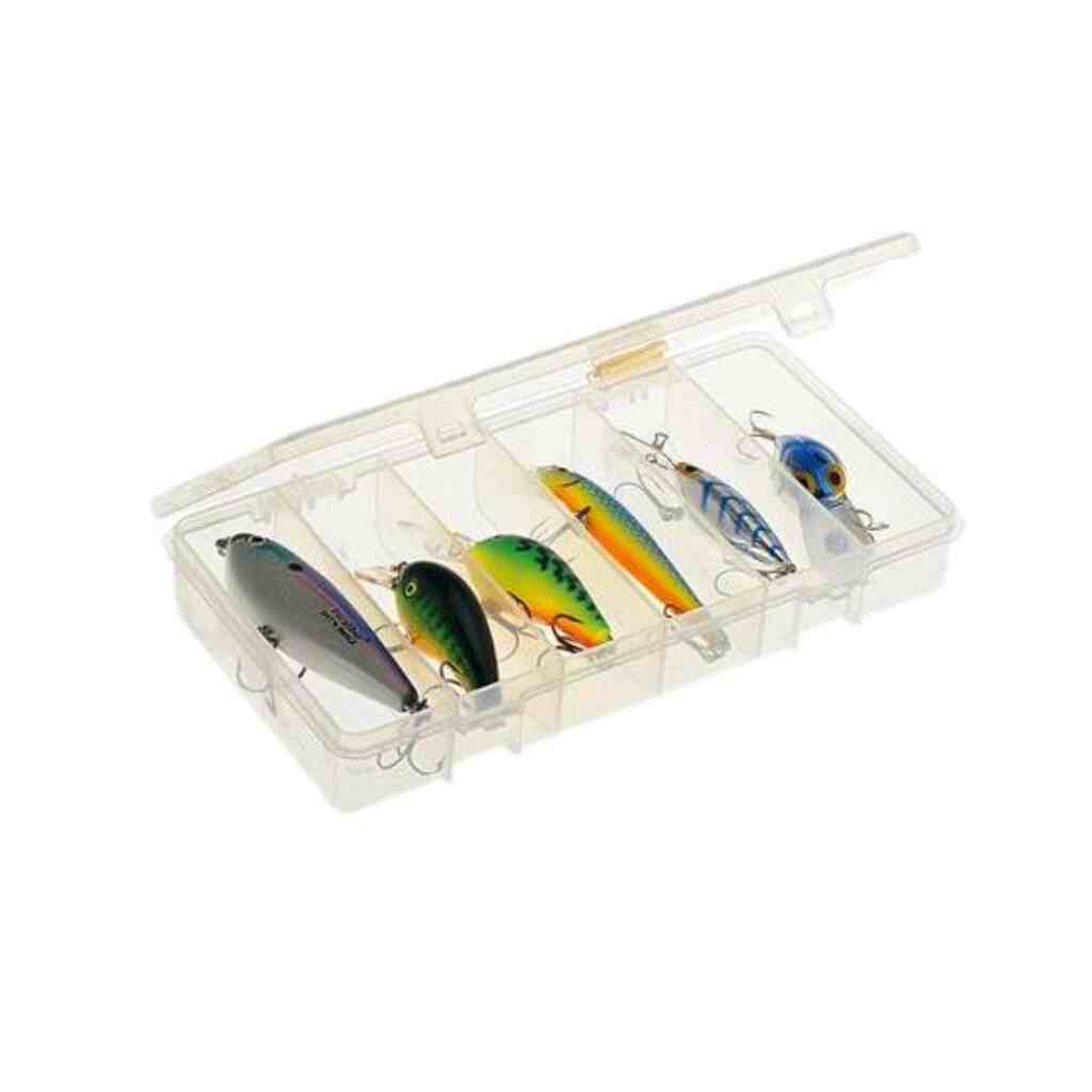 Plano 3400 Series 6 Compartment Pocket Stowaway.