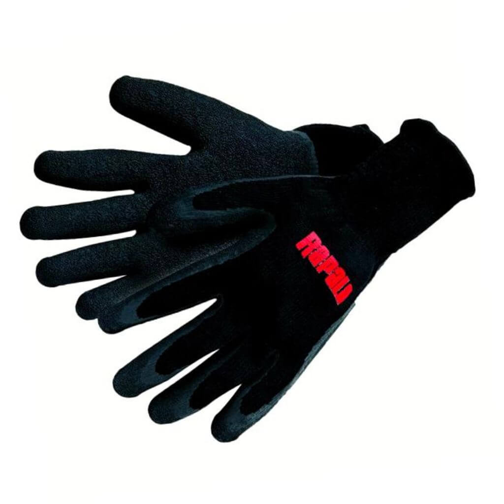 Rapala Fisherman's Gloves.