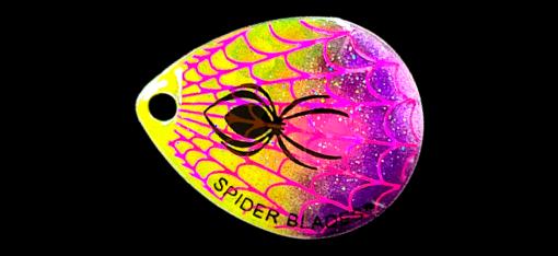 Bago Lures Colorado Spinner Blades.