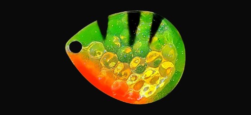 Bago Lures Deep Cup Colorado Spinner Blades.