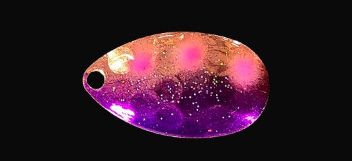 Bago Lures Indiana Spinner Blades.