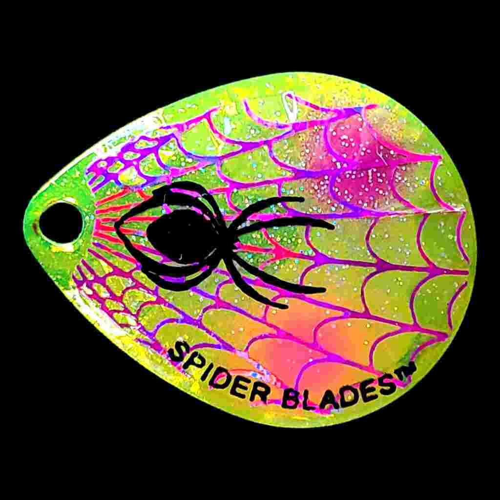 Walleye Spinner Blades – Page 6 – Bago Lures