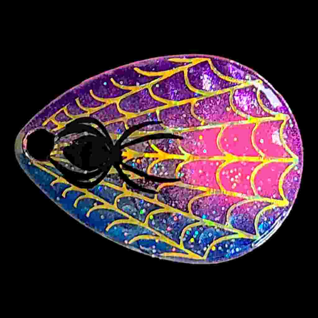 Bago Lures Bago Special size 3 Colorado Blade.