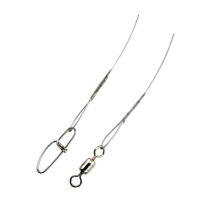 Berkley Steelon Wire-Wound Leader in Bright.