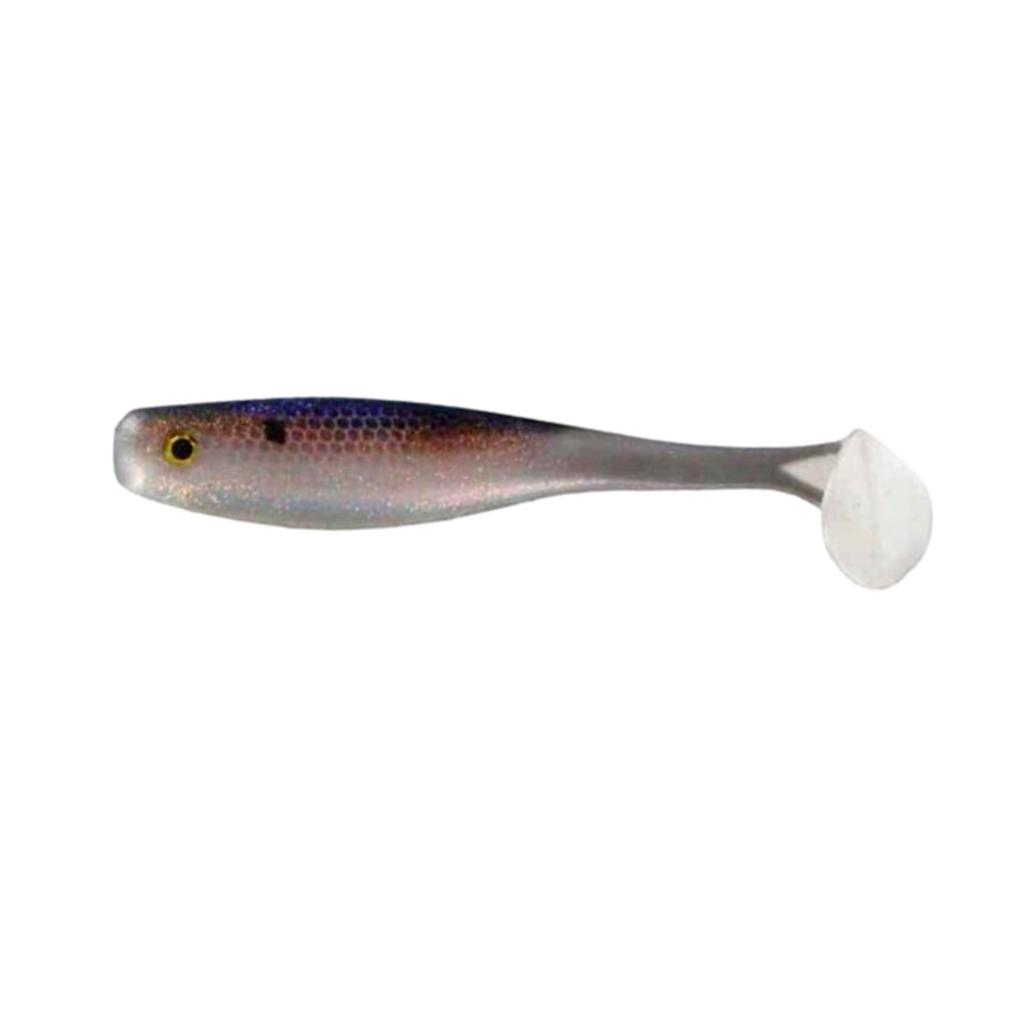 big bite baits weighted hooks Big Bite Baits Suicide Shad Gizzard Shad; 3.5 in