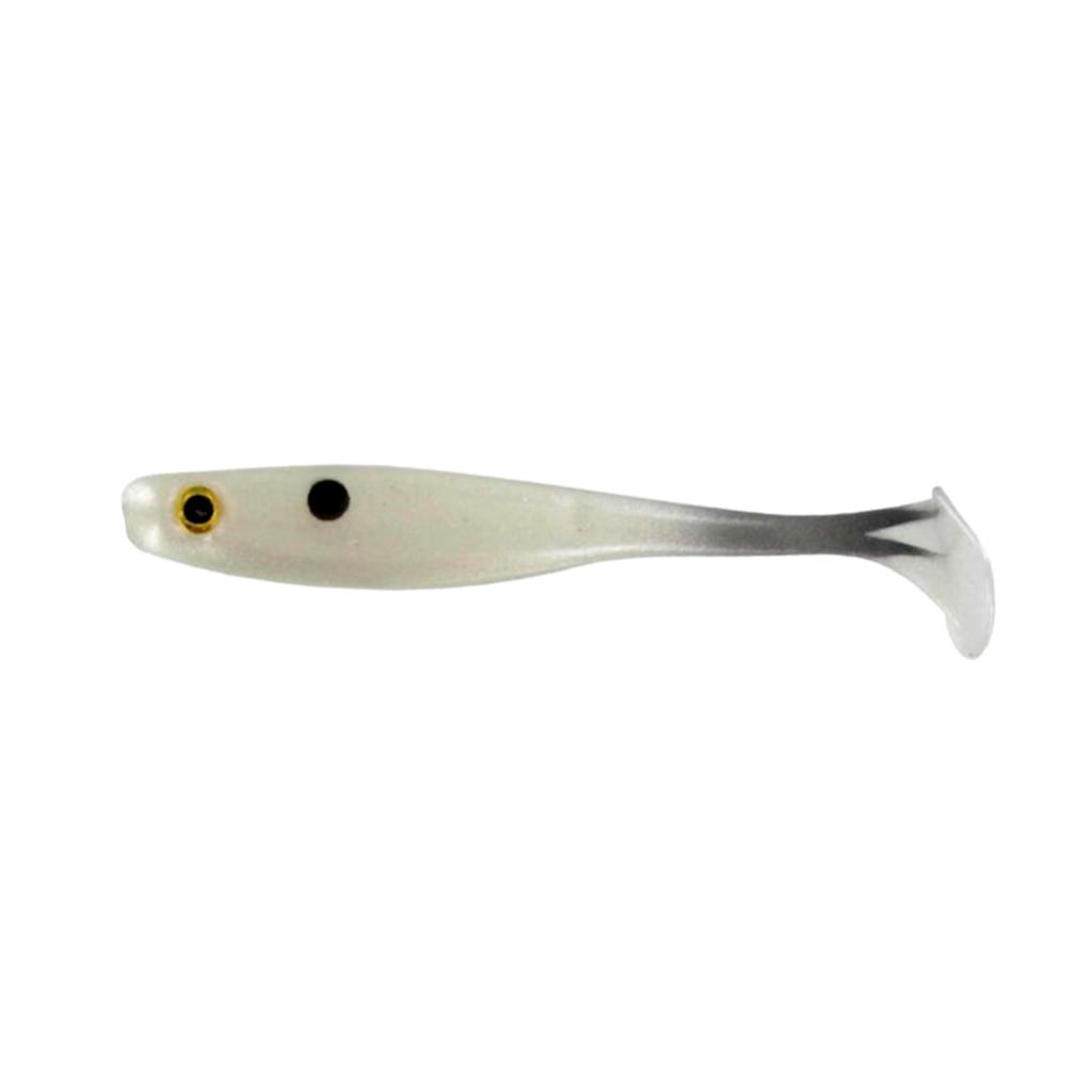 Big Bite Baits Suicide Shad Pearl swimbait. 