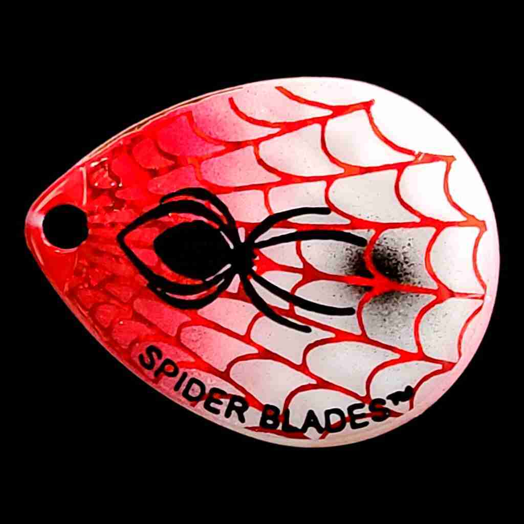 Bago Lures Bloody Nose Colorado Blade.