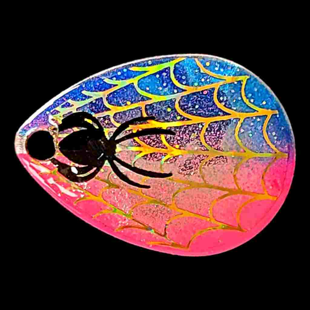 Bago Lures Boy Girl Size 3 Colorado Blade.