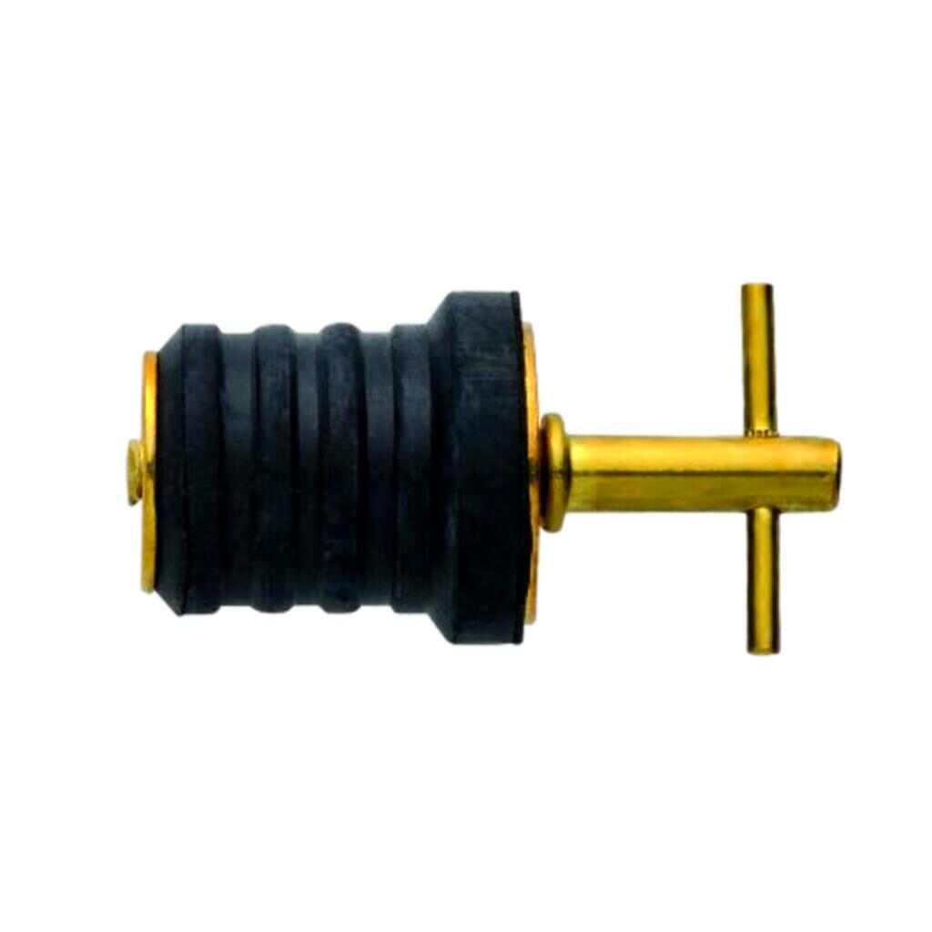 Eagle Claw Boat Drain Plug with T-Handle.