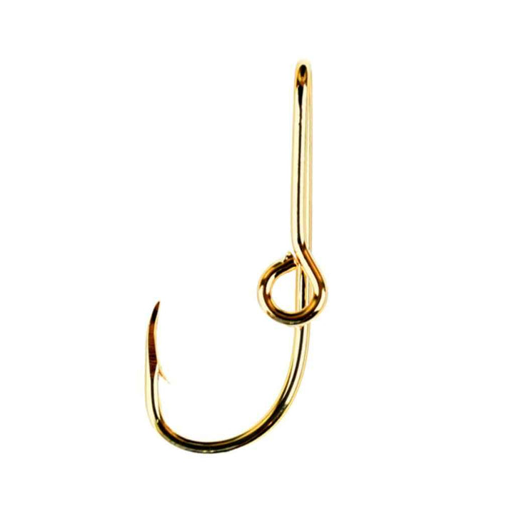 Eagle Claw Gold Hat Hook Pin and Tie Clasp.