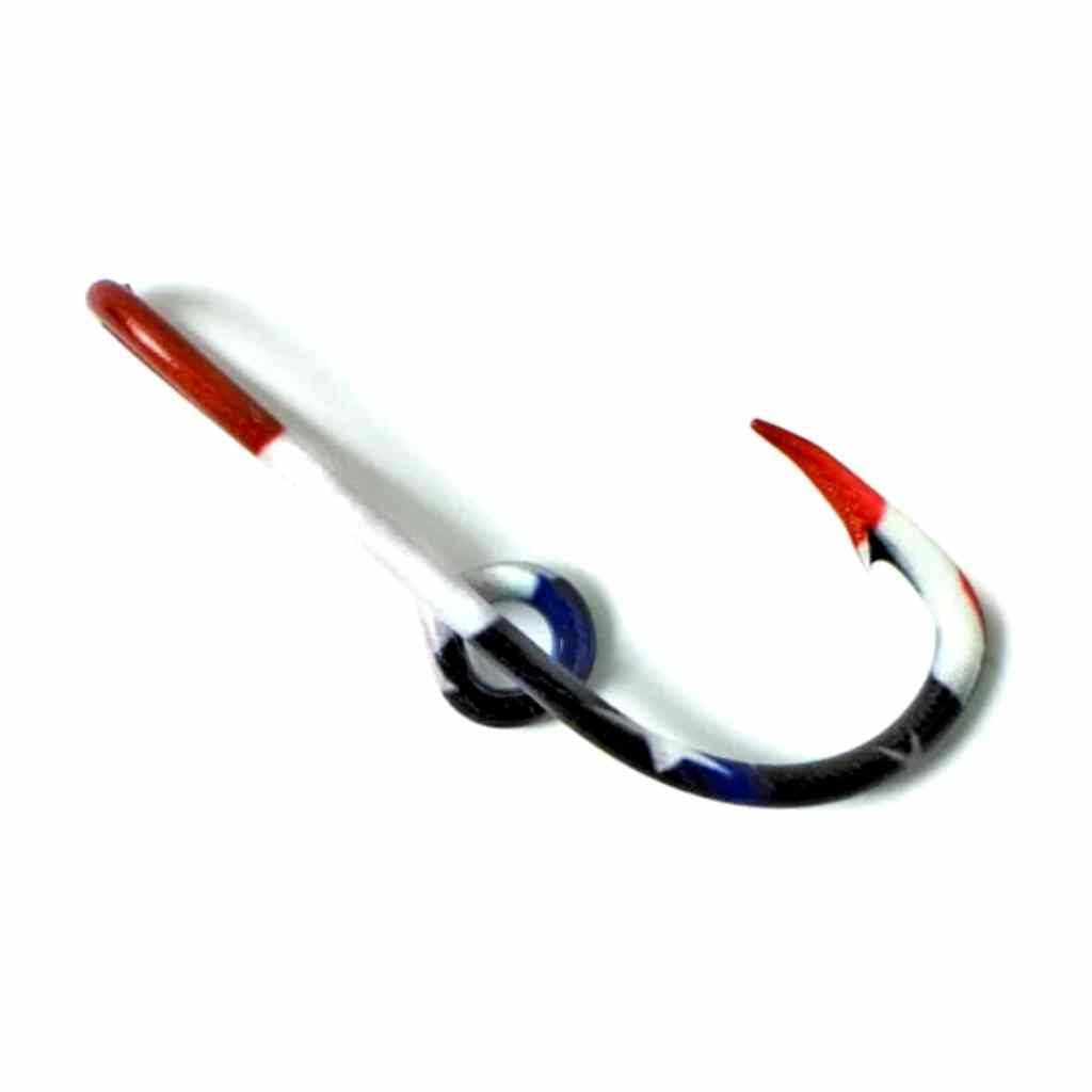 Eagle Claw American Flag Hat Hook Pin and Tie Clasp.