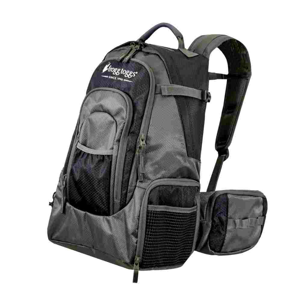 Frogg Toggs i3 Tackle Backpack.