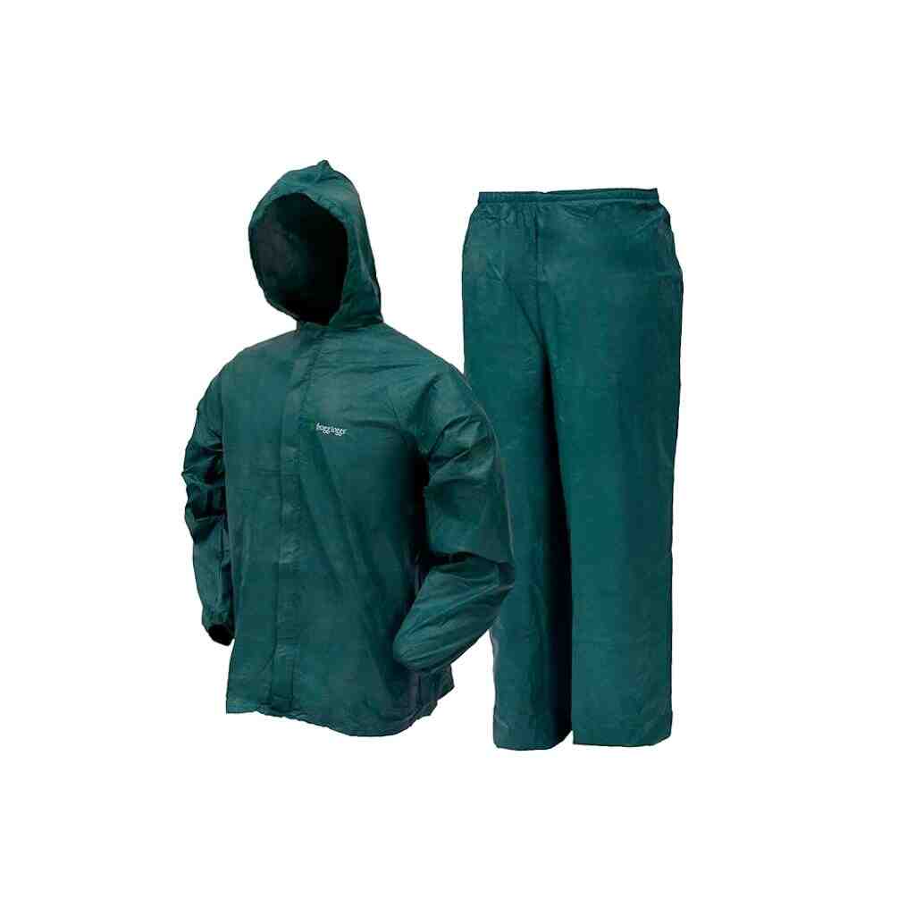 Frogg Toggs Ultra Lite 2 Rain Suit.