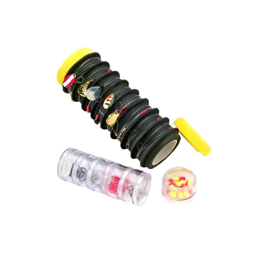 Lindy Rigger extreme snell holder.