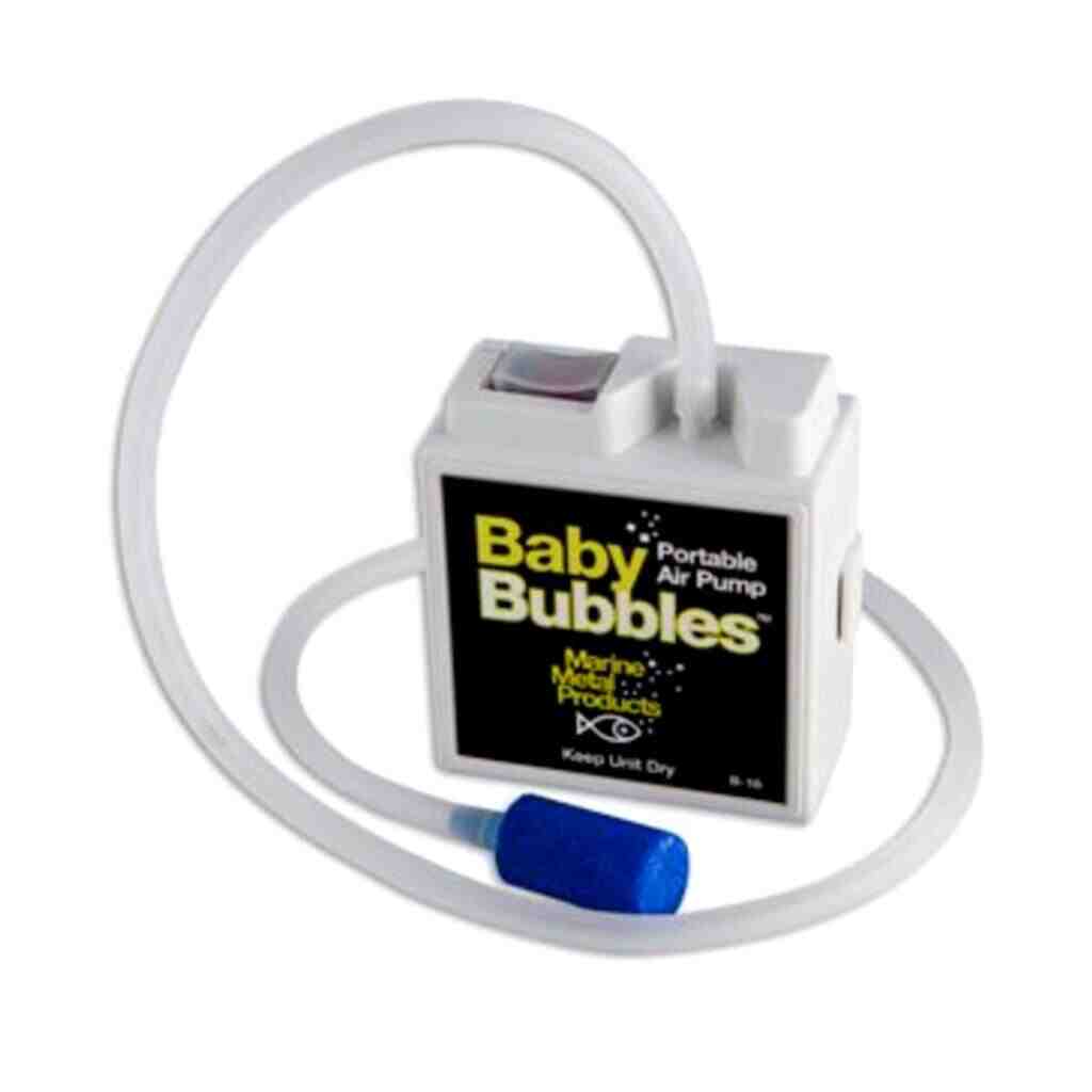 Marine Metal Products Baby Bubbles Aerator.