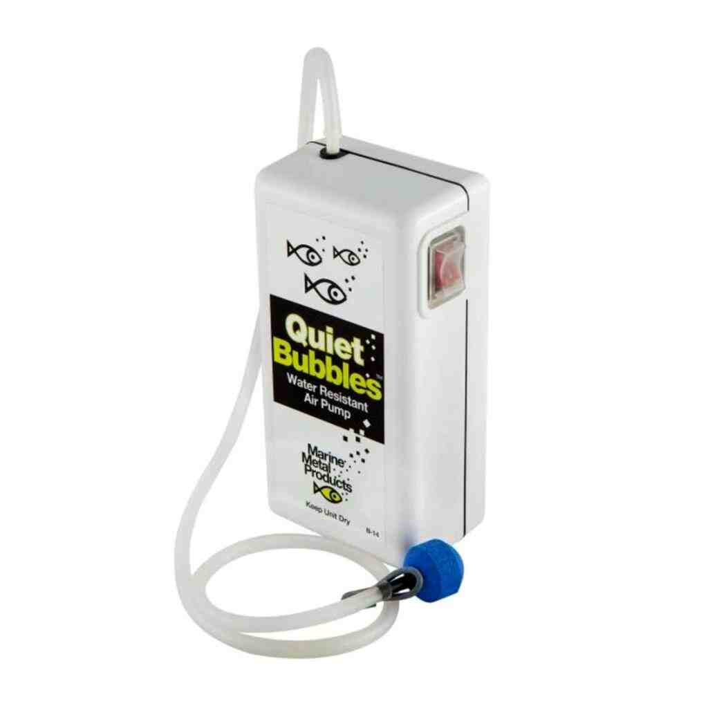Marine Metal Products Quiet Bubbles Aerator. 