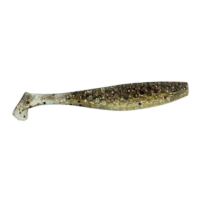 NetBait BaitFuel Blip Minnow in Gold Flash Minnow color.