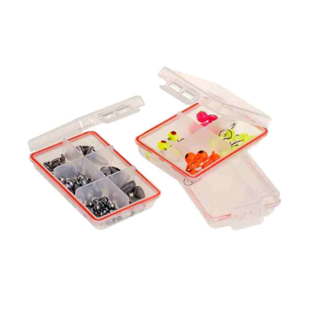 Plano 1061 Waterproof Terminal Tackle Accessory Utility Boxes.