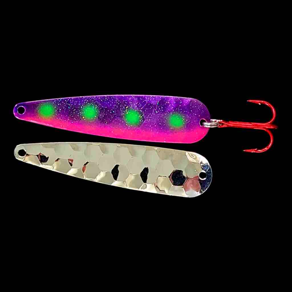Reverse Muffin Whisperer Elite Flutter Spoon – Bago Lures