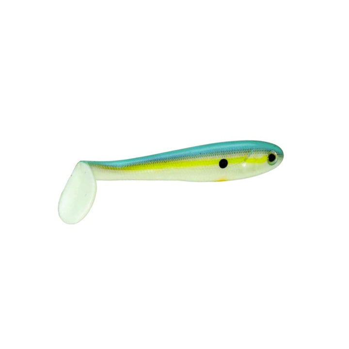 Sexy Shad Strike King Shadalicious soft swimbait fishing lure. 