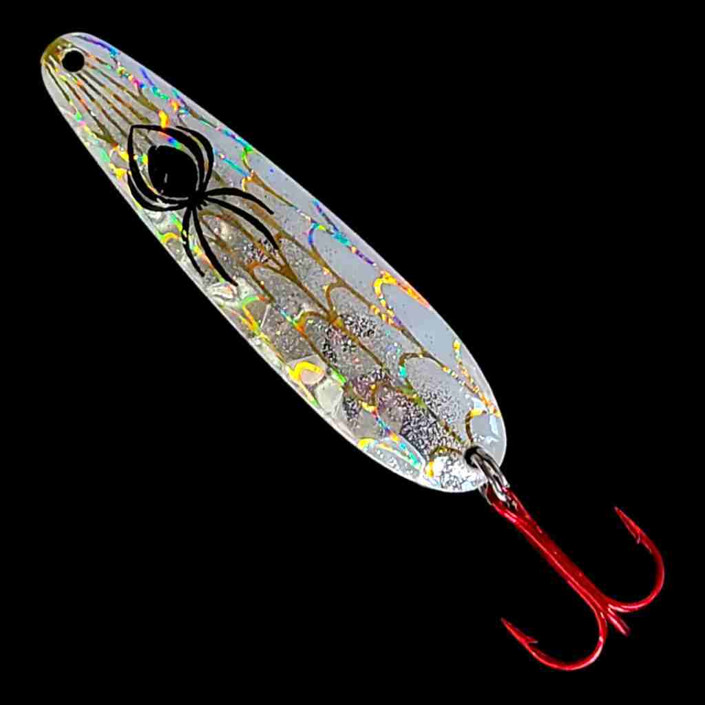 Tommy Special Flutter Spoon – Bago Lures