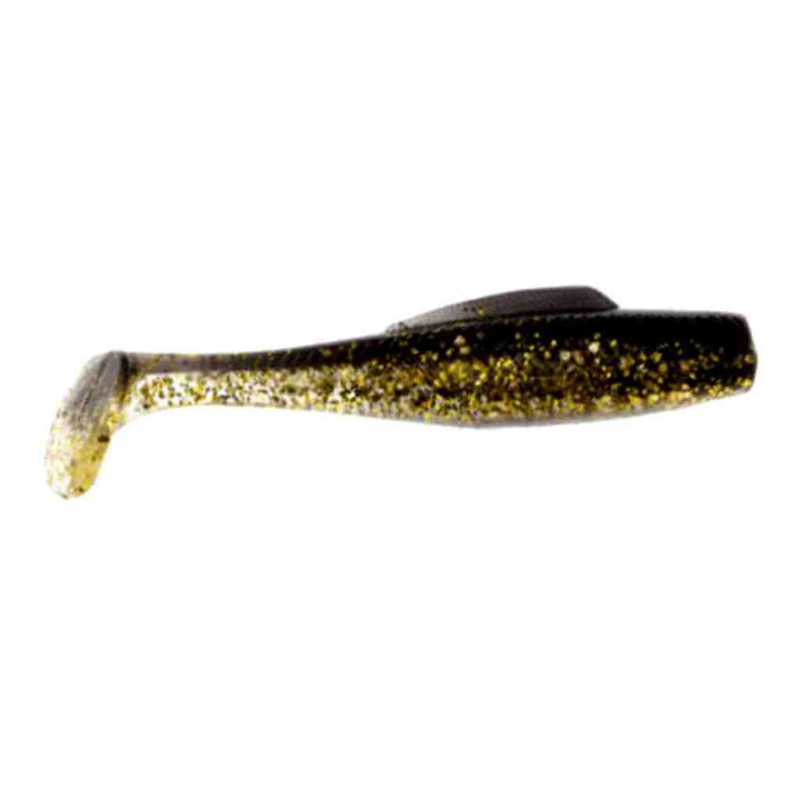 Gold Rush Z-Man MinnowZ Soft Swimbait.