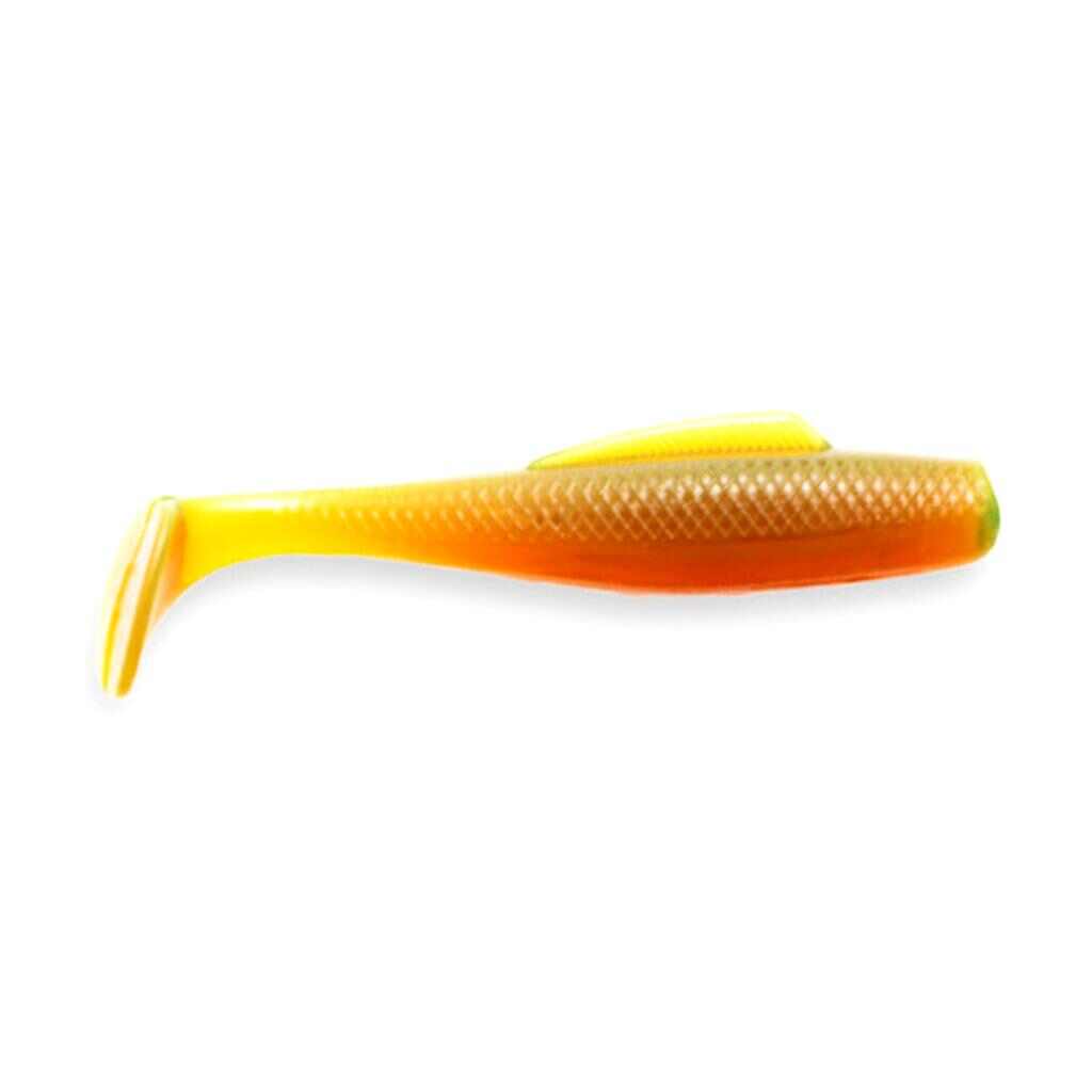 Motor Oil Z-Man MinnowZ Soft Swimbait.