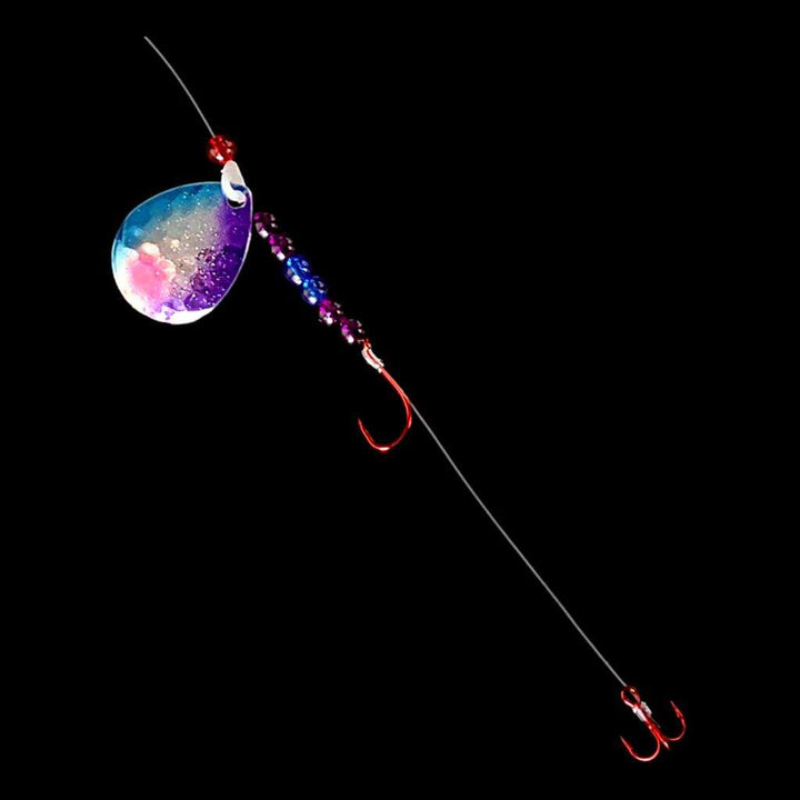 Bago Special Crawler Harness with treble hook.