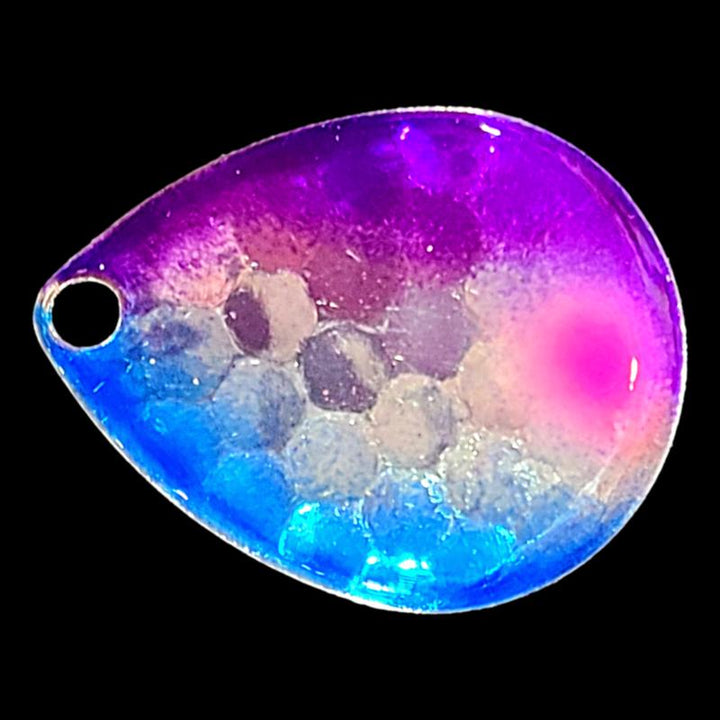 Bago Lures Bago Special Walleye Whisperer Deep Cup Colorado Blade.