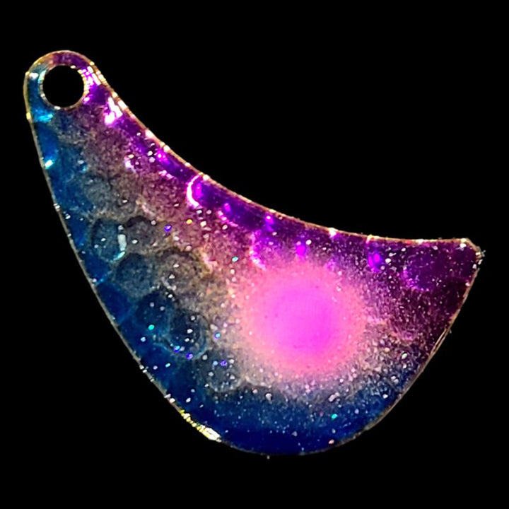 Bago Lures Bago Special Walleye Whisperer Hatchet Spinner Blade.