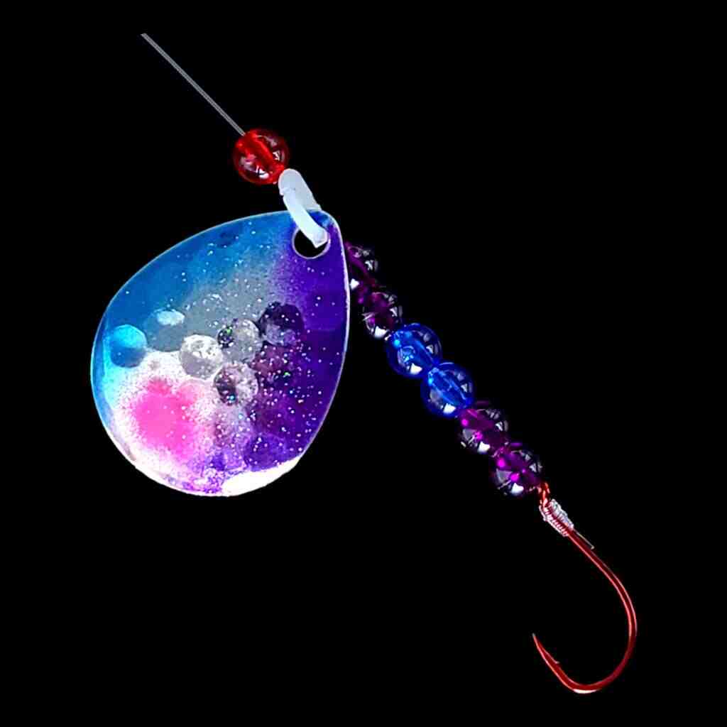 Bago Special Walleye Spinner Rig.