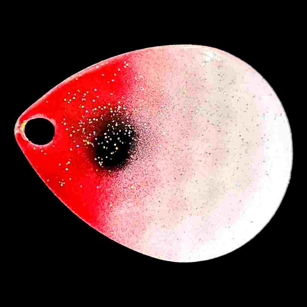 Bago Lures Bloody Nose Deep Cup Colorado Blade.