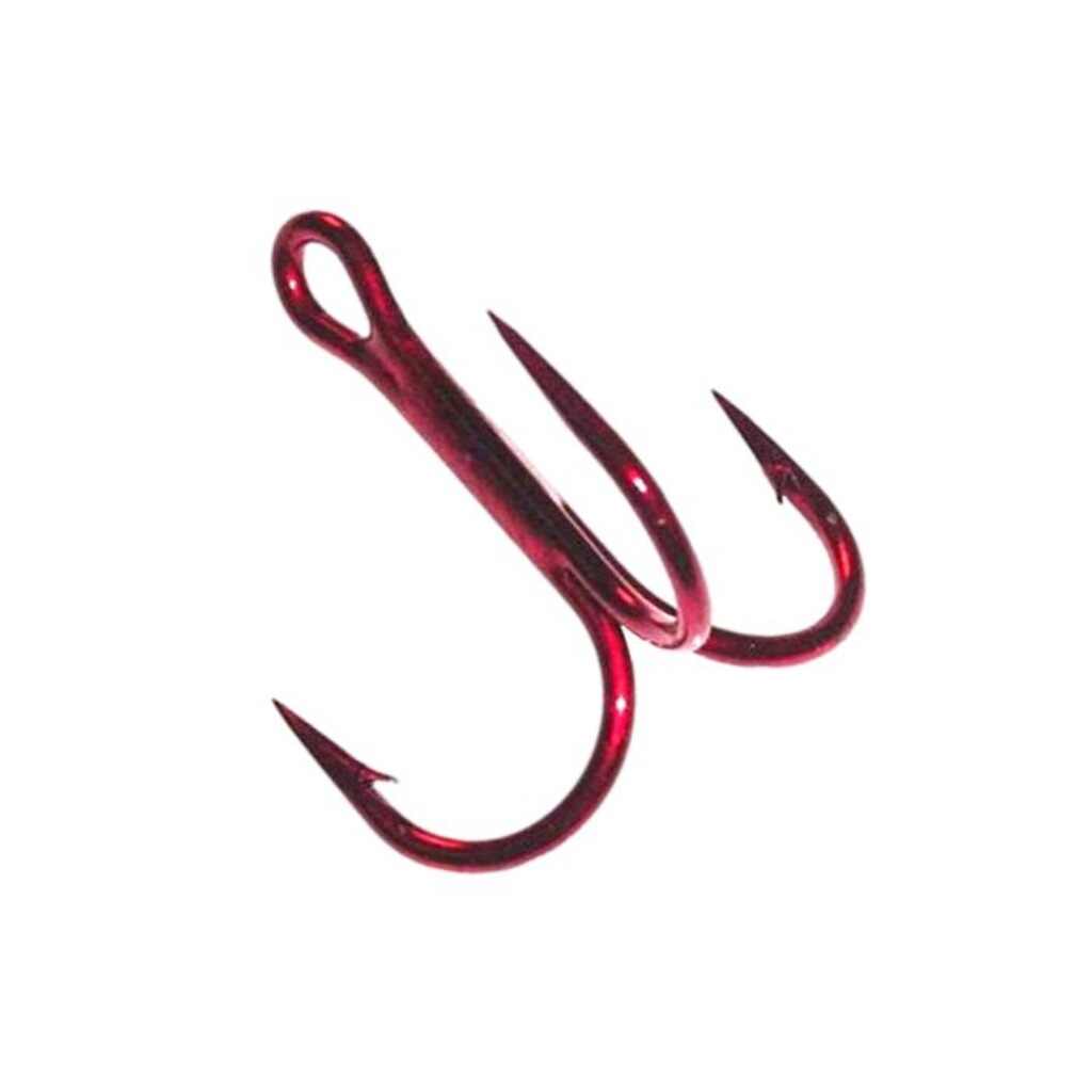 Daiichi Bleeding Bait Treble Hooks.
