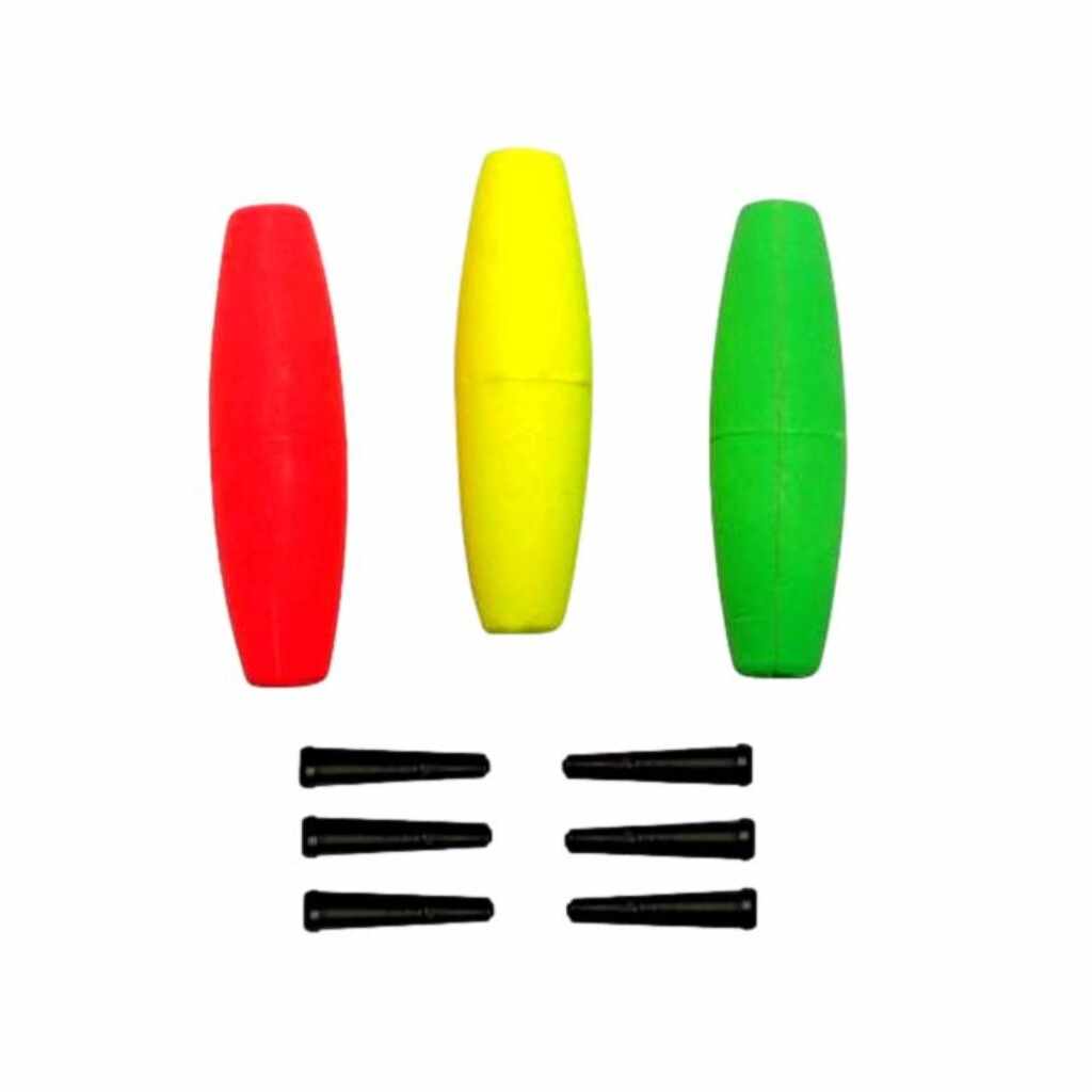 E-Z Crappie and Panfish Floats.