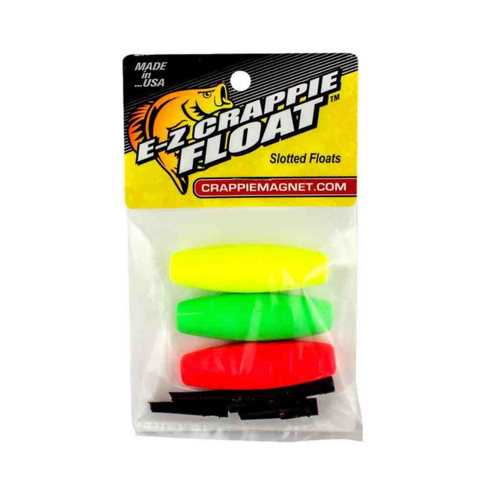 E-Z Crappie and Panfish Float Three Pack.