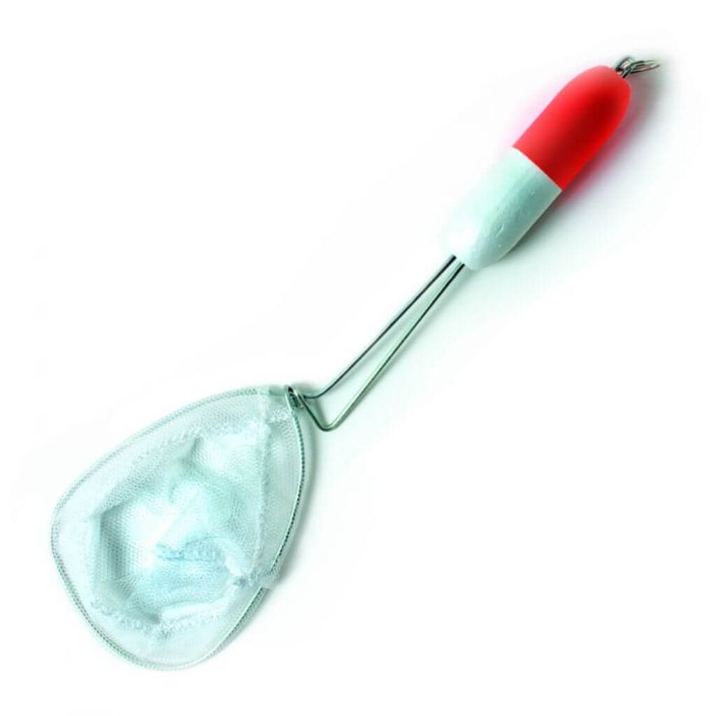 Eagle Claw Floating Minnow Dip Net.