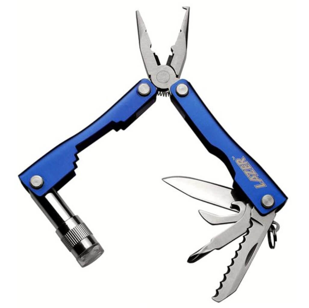Eagle Claw Multi-Tool Pliers.