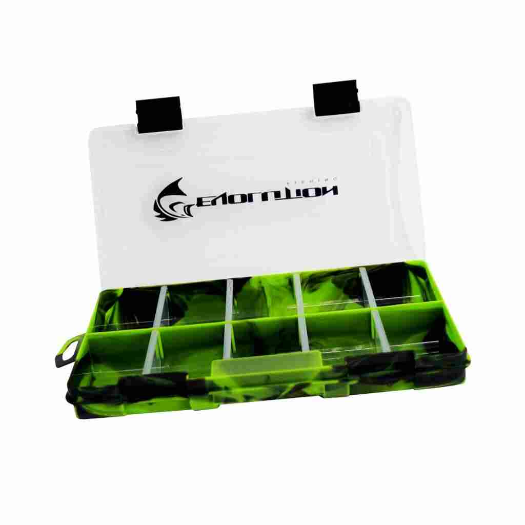 Evolution Outdoor Drift Series 3500 Tackle Tray.