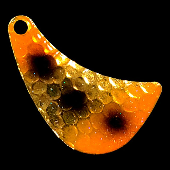 Bago Lures Gold Rush Hatchet Spinner Blade.