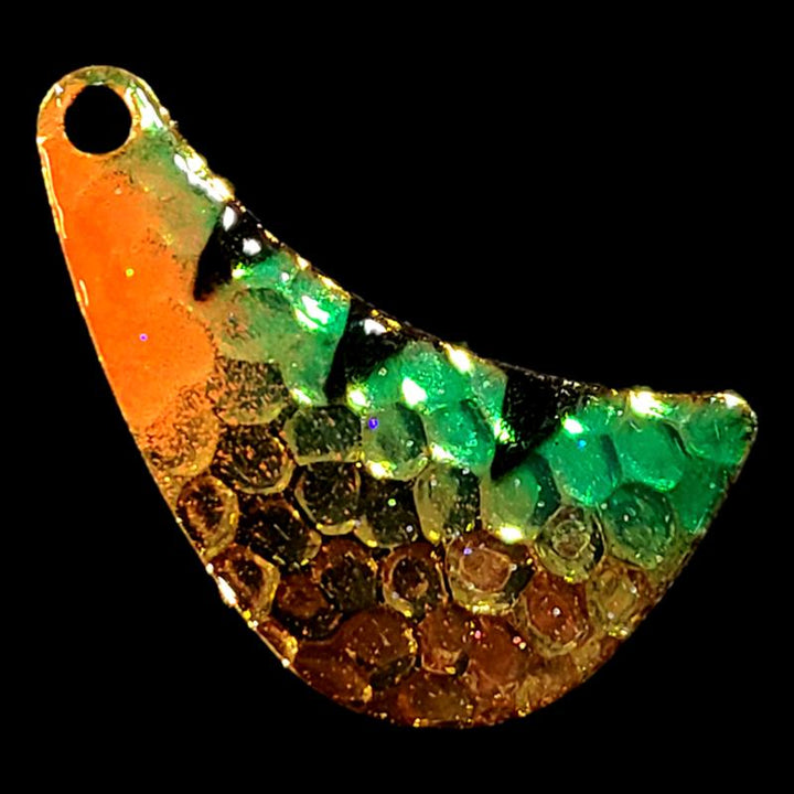 Bago Lures Golden Perch Hatchet Spinner Blade.