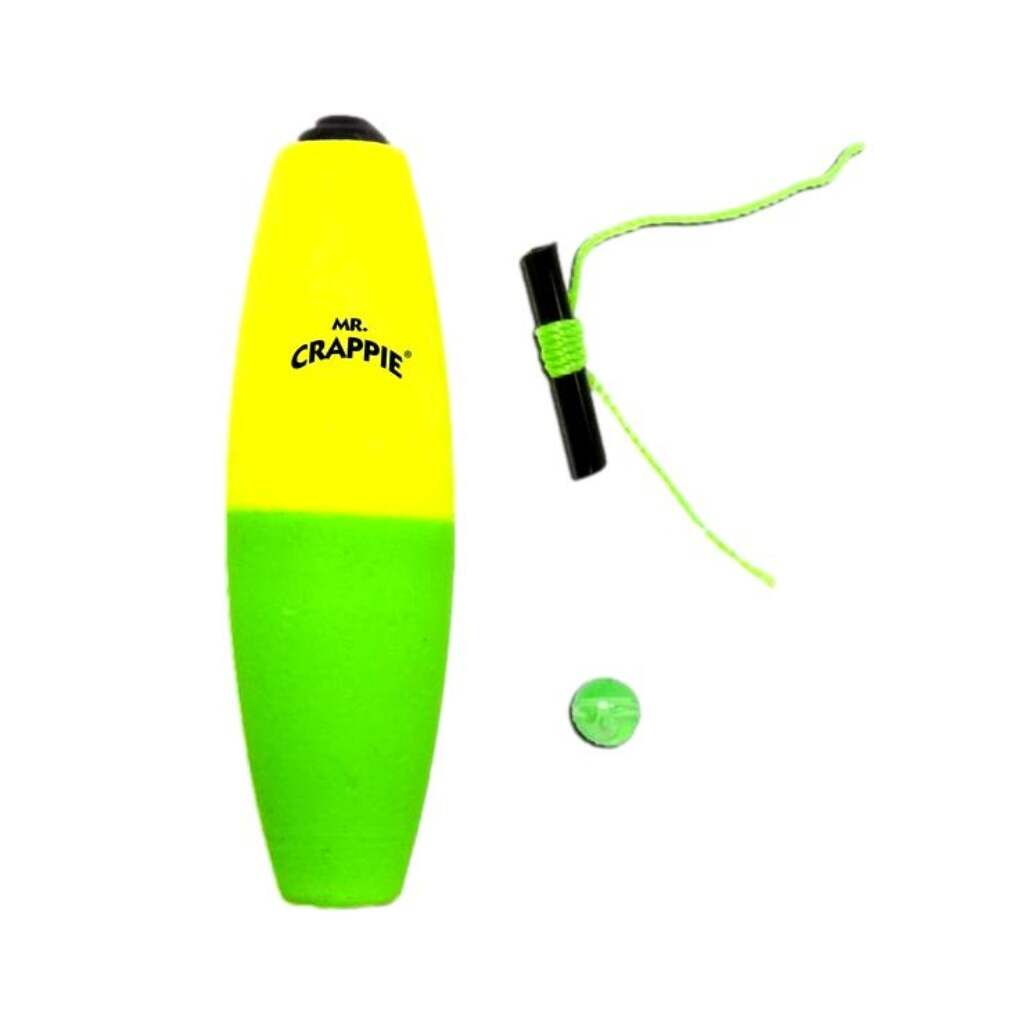 Mr. Crappie Slippers by Betts.