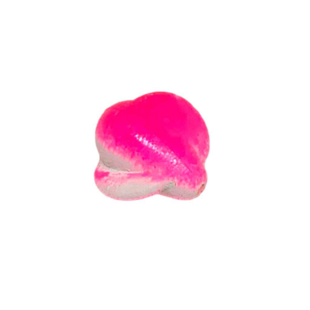 Pink White Walleye Fishing Spin Floats.