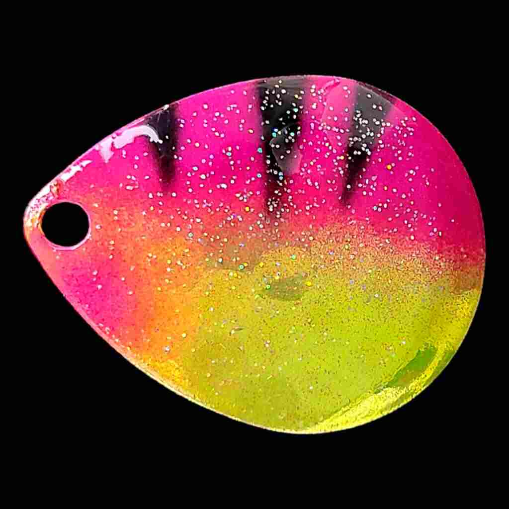 Purple Antifreeze Dragon Deep Cup Colorado Blade.